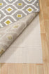 Supa Rug Pad Grip for Wooden/Hard Floors - Floorsome - Rug Pad - TTG - RUB - 160X110 - Rug Pad