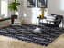 Surah Black And White Tribal P.E.T Indoor Outdoor Rug - Floorsome - Indoor/Outdoor Rugs - PETSURAH0120180 - Indoor/Outdoor Rugs