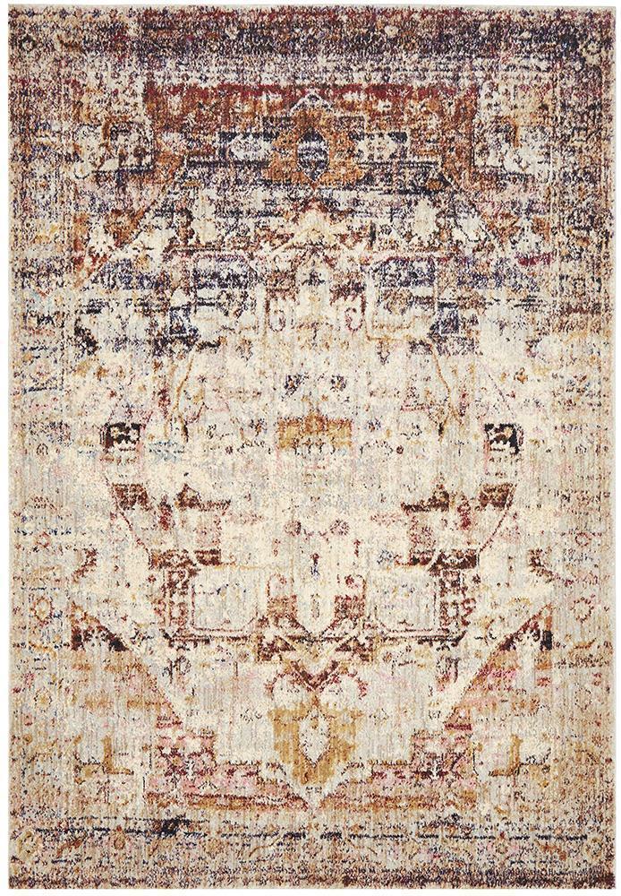 Sway Stunning Designer Rug Multi - Floorsome - Modern - ANA - 258 - MULT - 230X160 - Modern