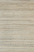 Taj Blue Natural Basket Weave Jute Rug - Floorsome - Natural - TAJ150BLUE - Natural