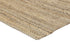 Taj Grey Natural Basket Weave Jute Rug - Floorsome - Natural - TAJ150GREY - Natural
