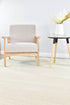 Tango Cream 74301 050 Shaggy Rug - Floorsome - SHAGGY - LILA - 74301 - 050 - 160X230 - SHAGGY