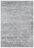 Tango Diamond Grey 74313 690 Shaggy Rug - Floorsome - SHAGGY - LILA - 74313 - 690 - 160X230 - SHAGGY