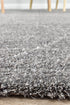 Tango Diamond Grey 74313 690 Shaggy Rug - Floorsome - SHAGGY - LILA - 74313 - 690 - 160X230 - SHAGGY