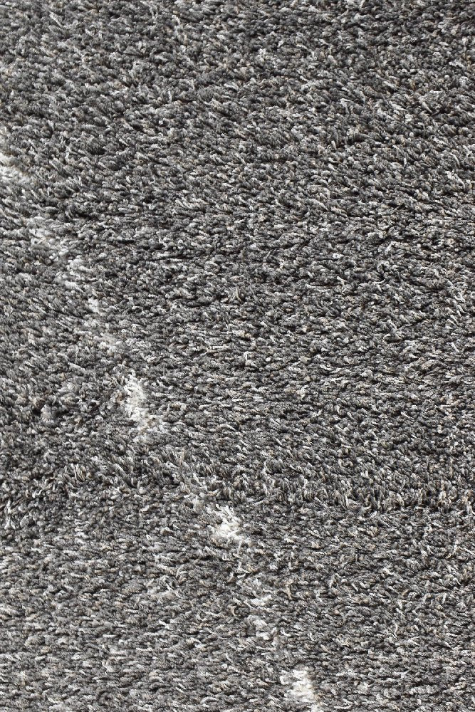 Tango Diamond Grey 74313 690 Shaggy Rug - Floorsome - SHAGGY - LILA - 74313 - 690 - 160X230 - SHAGGY