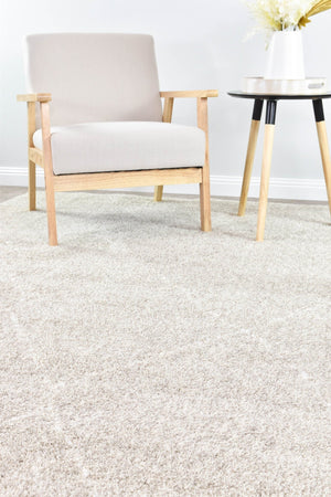 Tango Diamond Latte 74313 640 Shaggy Rug - Floorsome - SHAGGY