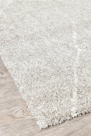 Tango Diamond Latte 74313 640 Shaggy Rug - Floorsome - SHAGGY