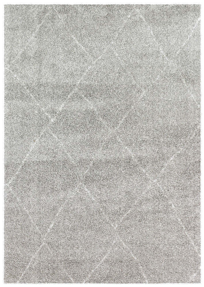 Tango Diamond Latte 74313 640 Shaggy Rug - Floorsome - SHAGGY