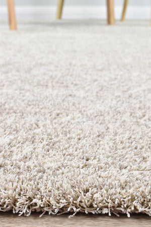 Tango Diamond Latte 74313 640 Shaggy Rug - Floorsome - SHAGGY