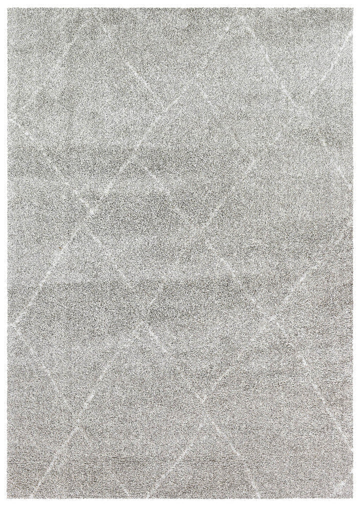 Tango Diamond Latte 74313 640 Shaggy Rug
