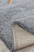 Tango Grey 74301 090 Shaggy Rug - Floorsome - SHAGGY - LILA - 74301 - 090 - 160X230 - SHAGGY