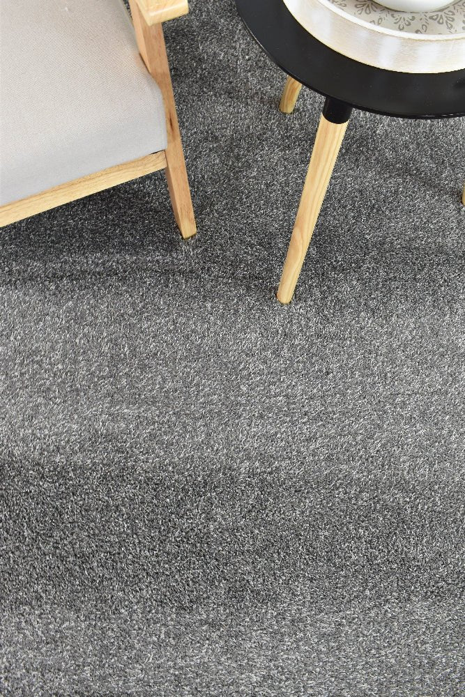 Tango Grey 74301 090 Shaggy Rug - Floorsome - SHAGGY - LILA - 74301 - 090 - 160X230 - SHAGGY