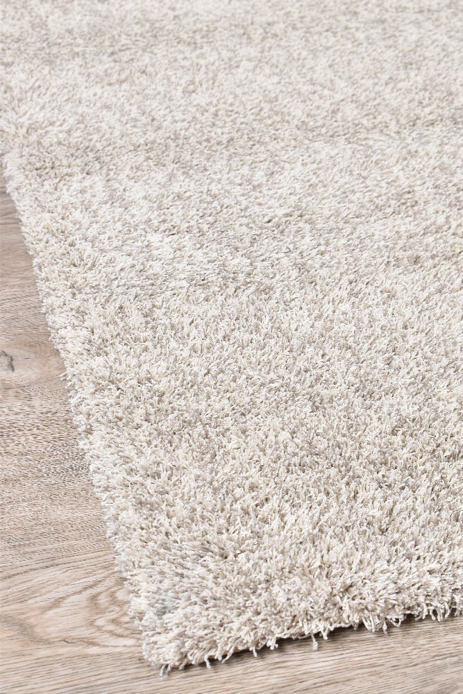 Tango Latte 74301 040 Shaggy Rug - Floorsome - SHAGGY - LILA - 74301 - 040 - 160X230 - SHAGGY
