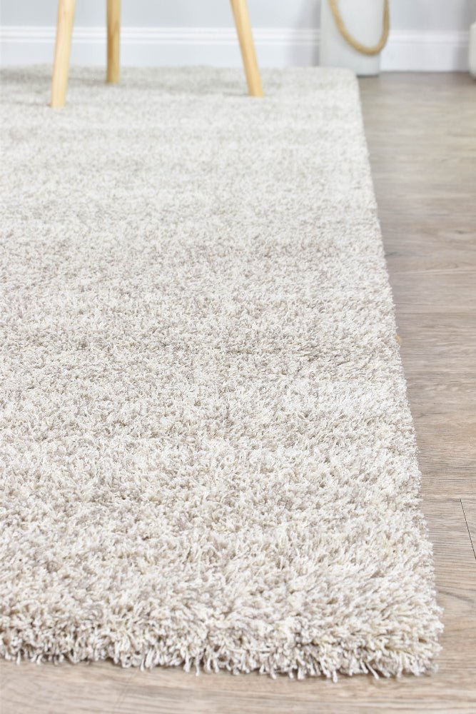 Tango Latte 74301 040 Shaggy Rug - Floorsome - SHAGGY - LILA - 74301 - 040 - 160X230 - SHAGGY