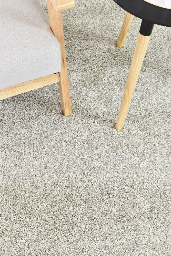 Tango Latte 74301 040 Shaggy Rug - Floorsome - SHAGGY - LILA - 74301 - 040 - 160X230 - SHAGGY