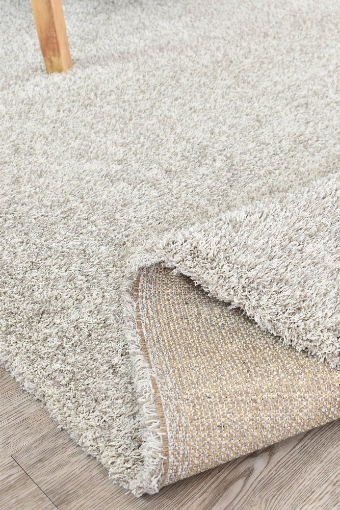 Tango Latte 74301 040 Shaggy Rug - Floorsome - SHAGGY - LILA - 74301 - 040 - 160X230 - SHAGGY