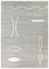 Tango Latte 74302 640 Shaggy Rug - Floorsome - SHAGGY - LILA - 74302 - 640 - 160X230 - SHAGGY