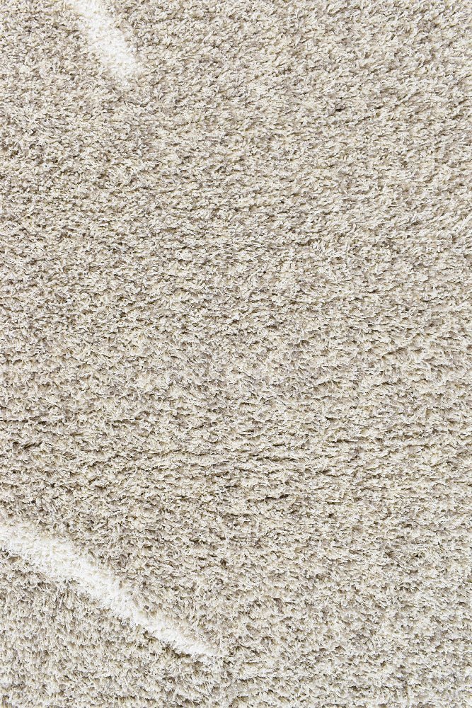 Tango Latte 74302 640 Shaggy Rug - Floorsome - SHAGGY - LILA - 74302 - 640 - 160X230 - SHAGGY