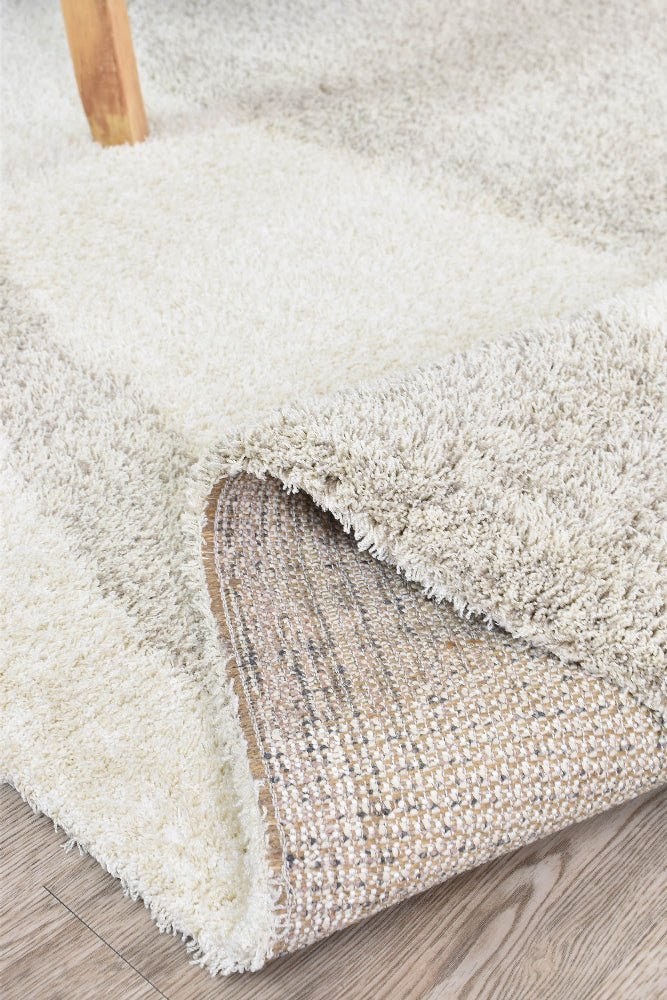 Tango Latte 74318 650 Shaggy Rug - Floorsome - SHAGGY - LILA - 74318 - 650 - 160X230 - SHAGGY