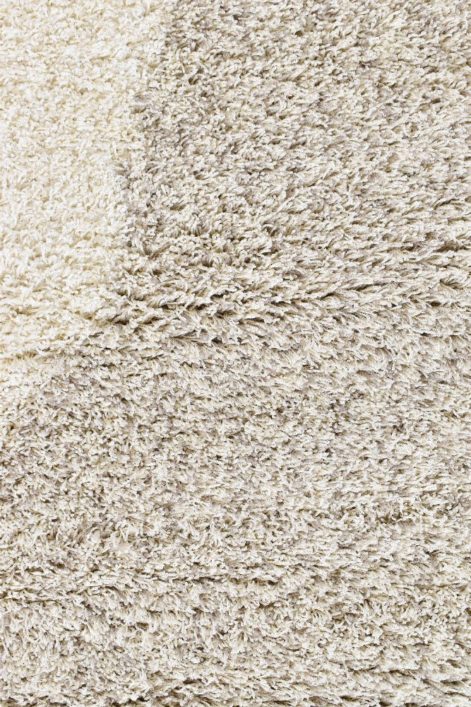 Tango Latte 74318 650 Shaggy Rug - Floorsome - SHAGGY - LILA - 74318 - 650 - 160X230 - SHAGGY