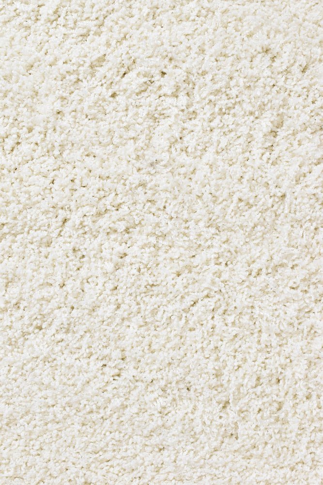 Tango Snow White 74301 060 Shaggy Rug - Floorsome - SHAGGY - LILA - 74301 - 060 - 160X230 - SHAGGY