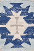 Tanzania Kizigo Navy Rug - Floorsome - Modern - ZAN - 761 - NAVY - 230X160 - Modern