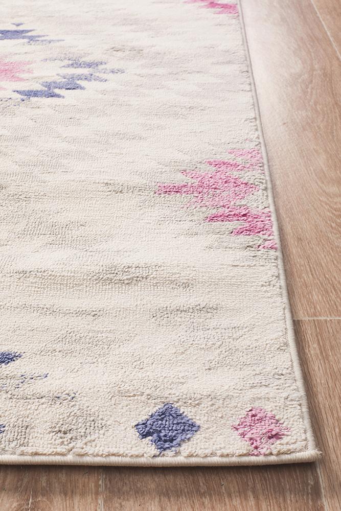 Tanzania Lukwati Pastel Rug - Floorsome - Modern - ZAN - 764 - PAST - 230X160 - Modern