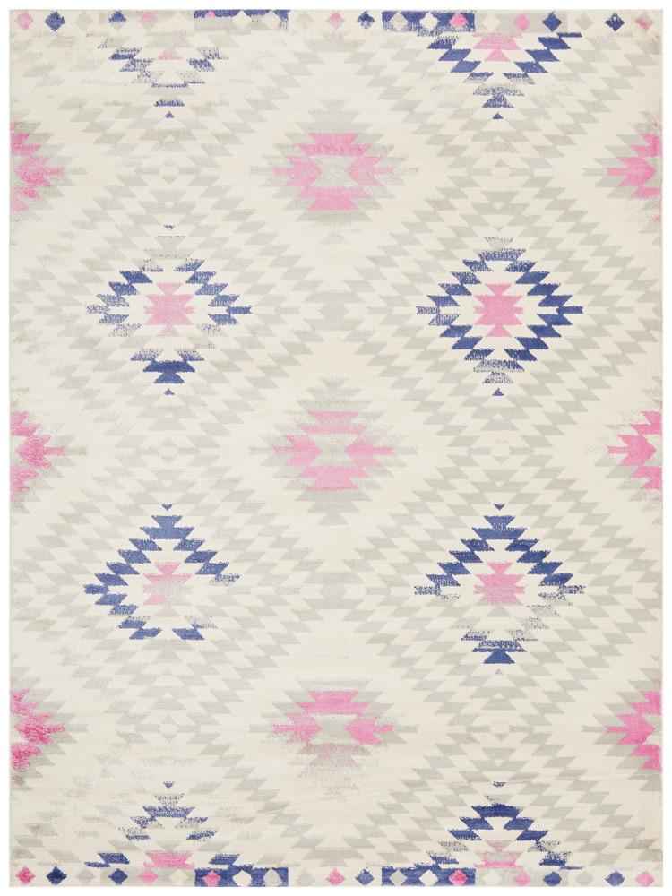 Tanzania Lukwati Pastel Rug - Floorsome - Modern - ZAN - 764 - PAST - 230X160 - Modern