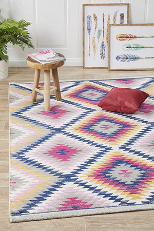 Tanzania Ruaha Grey Rug - Floorsome - Modern