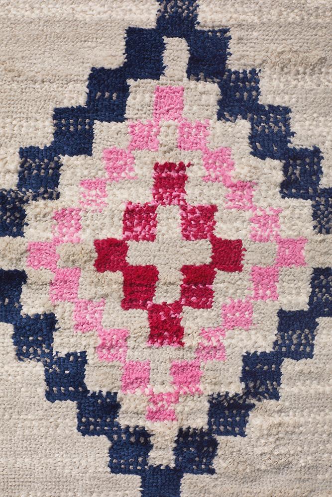Tanzania Ruaha Silver Rug - Floorsome - Modern