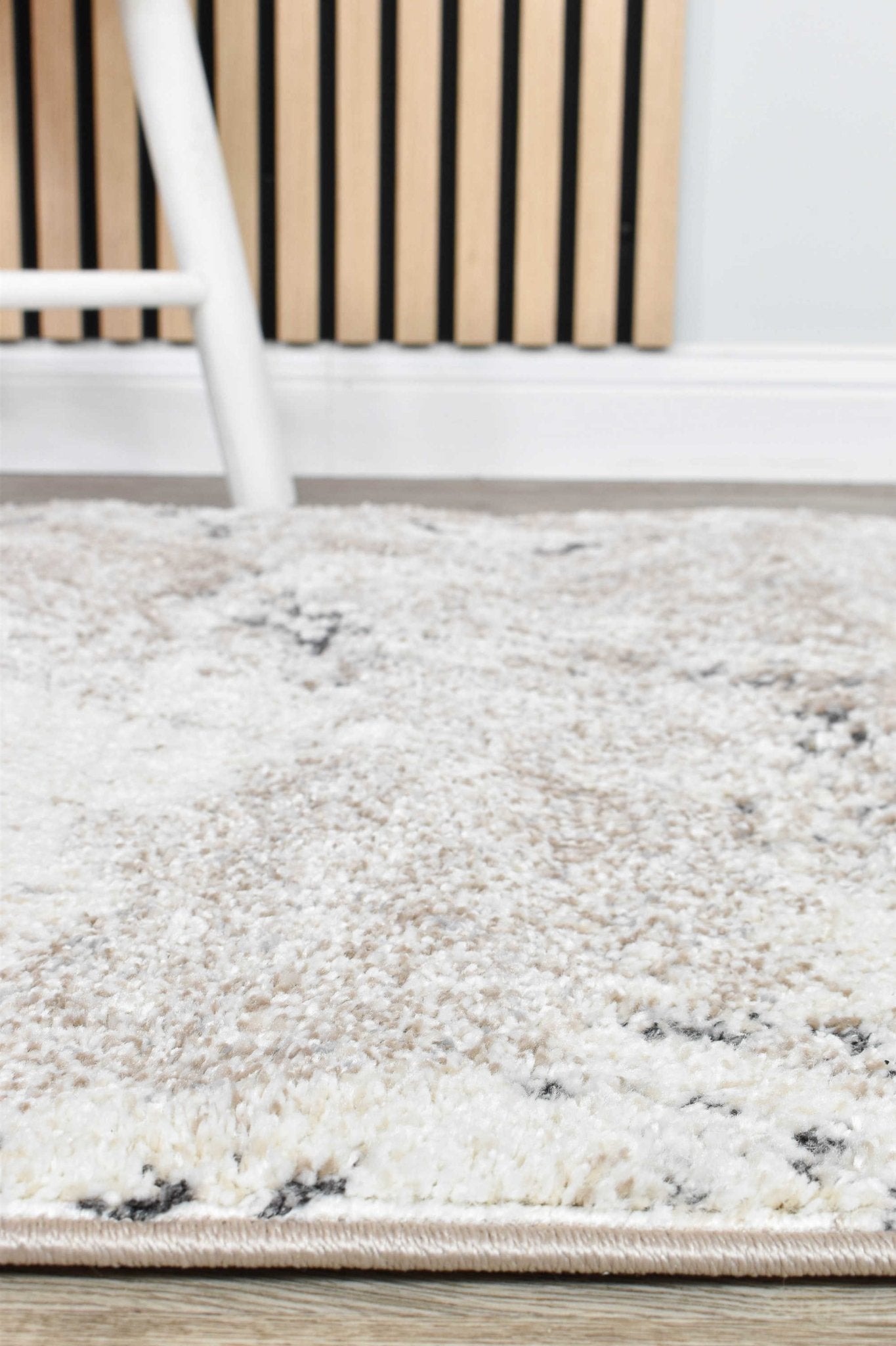 Tecno Tapestry Runner - Floorsome - MODERN - CHAR-HONEY-80X300 - MODERN