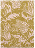 Ted Baker Baroque Yellow 162906 - Floorsome - BRINK & CAMPMAN - 2023 COLLECTION - BC - TED - 162906 - 200X140 - BRINK & CAMPMAN - 2023 COLLECTION