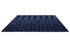 Ted Baker Houndstooth Dark Blue 162808 - Floorsome - BRINK & CAMPMAN - 2023 COLLECTION - BC - TED - 162808 - 200X140 - BRINK & CAMPMAN - 2023 COLLECTION