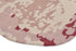 Ted Baker Shaped Magnolia Light Pink Round 162302 - Floorsome - BRINK & CAMPMAN - 2023 COLLECTION - BC - TED - 162302 - 150X150 - BRINK & CAMPMAN - 2023 COLLECTION