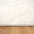 Tender Chevron Cream Shag Rug - Floorsome - Area Rug - TEND12001CREA - Area Rug