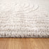 Tender Dior Beige Shag Rug - Floorsome - Area Rug - TEND12004BEIG - Area Rug