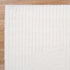Tender Dior Cream Shag Rug - Floorsome - Area Rug - TEND12004CREA - Area Rug