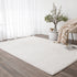 Tender Dior Cream Shag Rug - Floorsome - Area Rug - TEND12004CREA - Area Rug