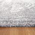 Tender Dior Silver Shag Rug - Floorsome - Area Rug - TEND12004SILV - Area Rug