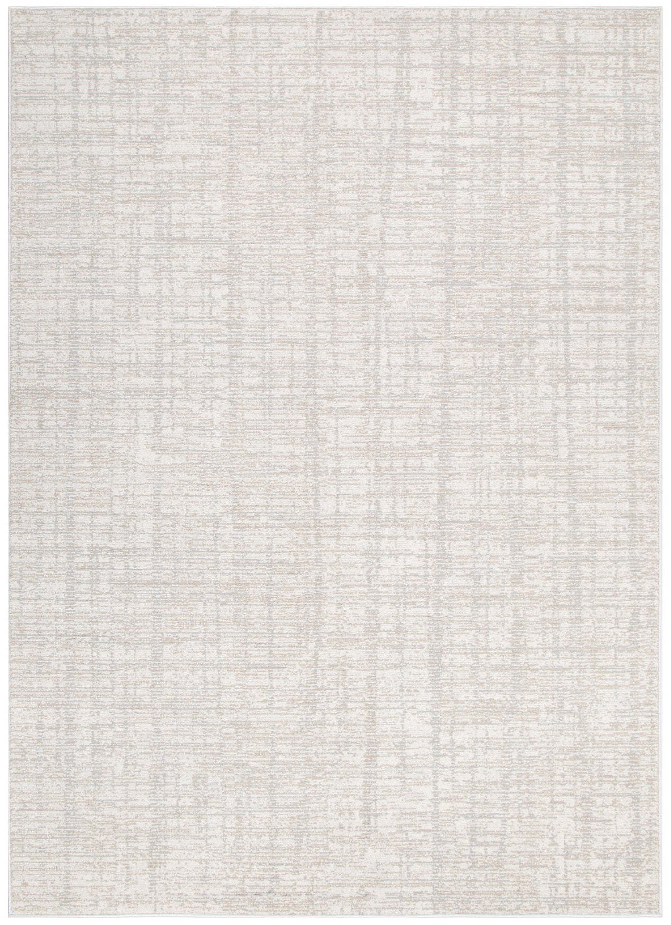 Toscana Distressed Lines Grey Beige Rug - TOS4 - Floorsome - Area Rug - TOSC1604 - Area Rug