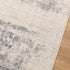 Toscana Distressed Splash Beige Blue Rug TOS5 - Floorsome - Area Rug - TOSC1605 - Area Rug