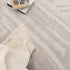 Toscana Geo Lines Beige Cream Rug - TOS1 - Floorsome - Area Rug - TOSC1601 - Area Rug