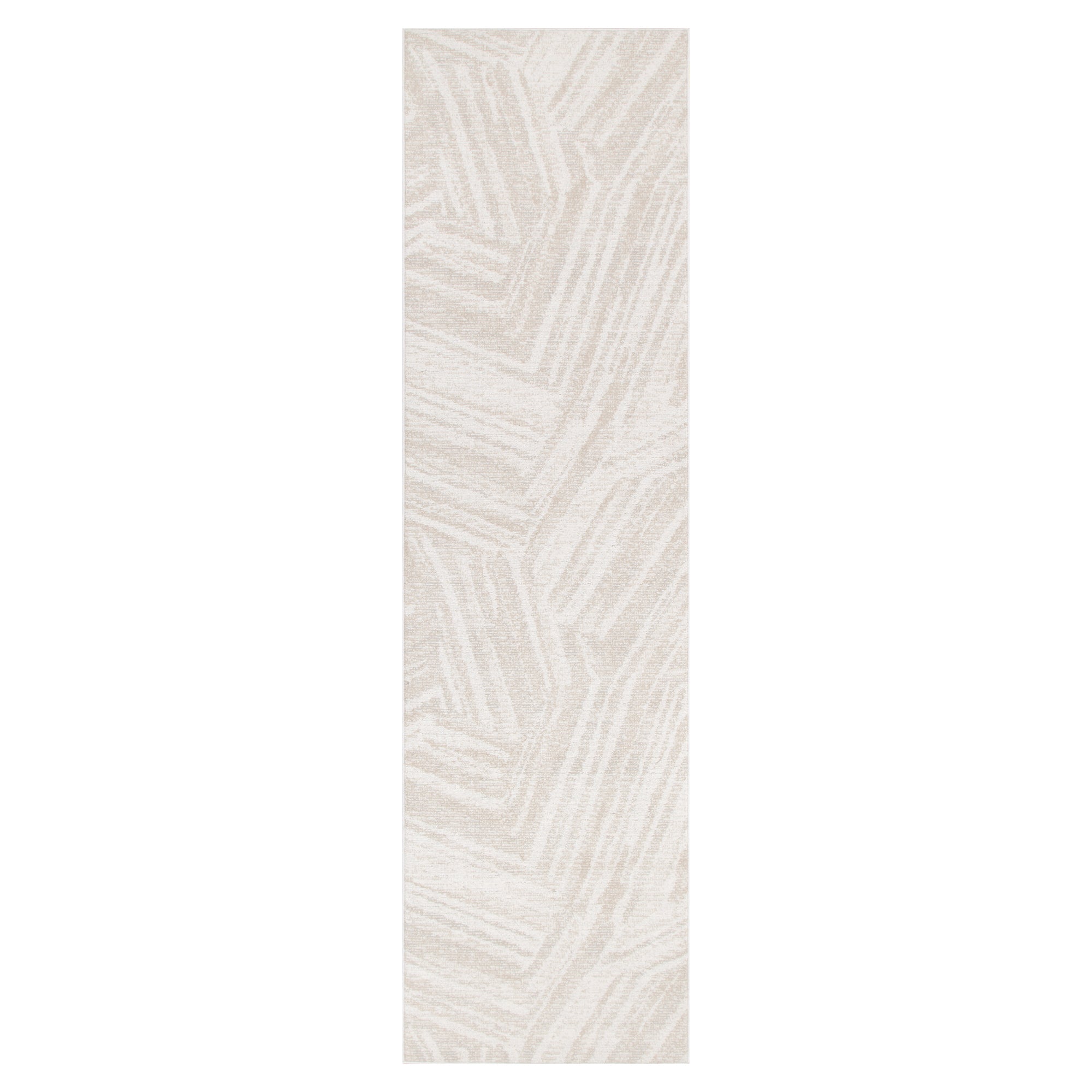 Toscana Geo Lines Beige Cream Rug - TOS1 - Floorsome - Area Rug - TOSC8031 - Area Rug