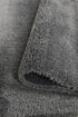 Touch Super Soft Charcoal Rug 71301 - 100 - Floorsome - MODERN
