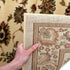 Traditional Floral Design Rug Ivory - Floorsome - Traditional - IST - 2 - II - 170X120 - Traditional