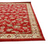 Traditional Floral Design Rug Red - Floorsome - Traditional - IST - 2 - RI - 170X120 - Traditional