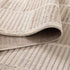 Trend Modern Stripes Grey and Beige Rug - T100 - Floorsome - Area Rug - TREN508T100 - Area Rug