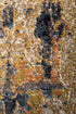 Tribute Modern Rust Runner Rug - Floorsome - Modern - DRM - 860 - RUST - 300X80 - Modern