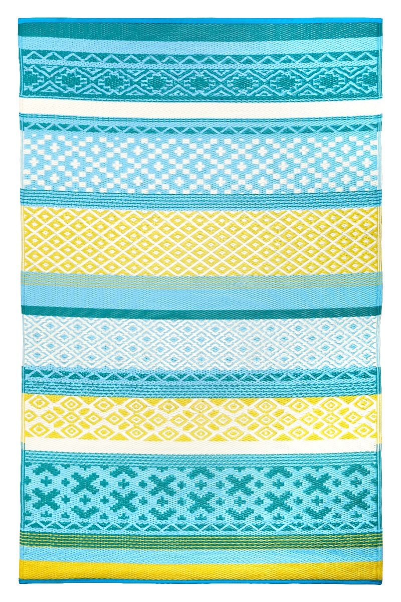 Tromso Recycled Plastic Outdoor Rug | Outdoor | Floorsome