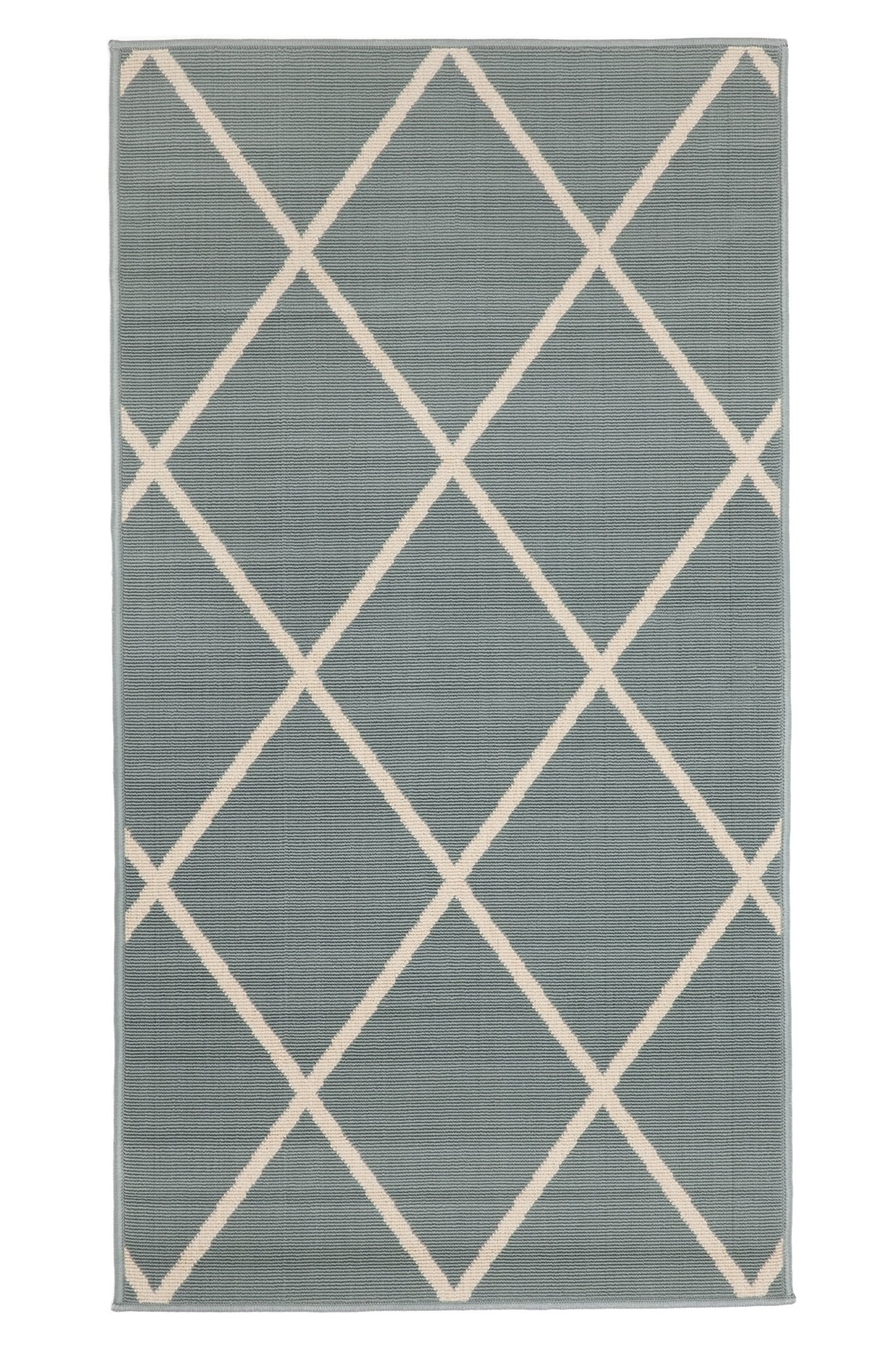 Tucson Aqua Outdoor Rug - Floorsome - Outdoor Rugs
